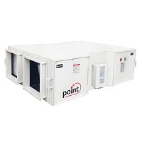 Heat recovery system P-IGK series