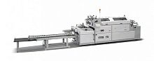 Folding bag closing machine Navona Baseautomatic