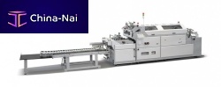 Folding bag closing machine Navona Baseautomatic