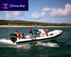Hypalon® RIB tube inflatable