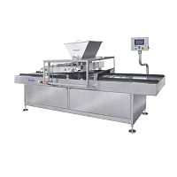 Automatic filling machine SVG400syringeverticalpiston