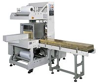 Automatic shrink wrapping machine max. 400 x 300 x 330 mm | S15 Sfor heat-shrink films