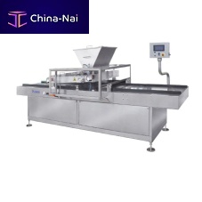 Automatic filling machine SVG400syringeverticalpiston