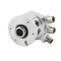 Absolute rotary encoder MEM-Bus Profinet magneticmulti-turnProfiNet