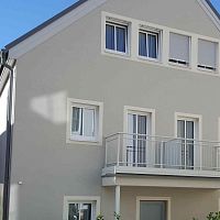 Prefab house APARTMENTHAUS MAIWALDeco-friendlyenergy-savingmodular