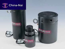 Hydraulic cylinder CGG seriessingle-actingfor lifting applicationshigh-tonnage