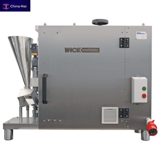 											Tablet press