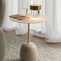 Table lamp LAST ORDER brassstainless steelcopper