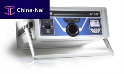 Differential pressure decay leak tester � 7.000 Pa / 0,00 - 10,00 Nm/h | Whler DP 600fireplace