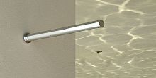 Wall-mounted shower head arm WATERLINE RAINSHOWER: SA40