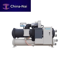 Water chiller Magnitude®water-cooledcentrifugal compressor