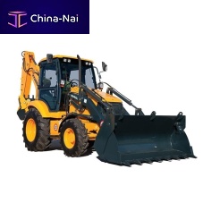 Rigid backhoe loader H940 Clarge