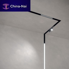 48 V track-light system ARCA