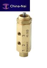 Plug valve 46 seriesfor control