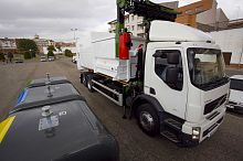 Bin lifter ALPA12