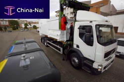 Bin lifter ALPA12
