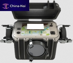 Microbiological monitoring air sampler Delta MASfor the pharmaceutical industry