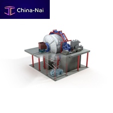 Ball SAG mill wastelaboratory