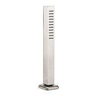 Square tube hand shower ITALY FOLLOW ME SQUARE