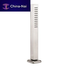 Square tube hand shower ITALY FOLLOW ME SQUARE