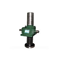 Translating screw jack RN-10Trotating screwtrapezoidal screwsafety nut