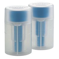 Stool sample container paratest®single-usewith pressure cap