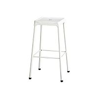 Contemporary bar stool SAFCO®plasticwith footresteco-friendly