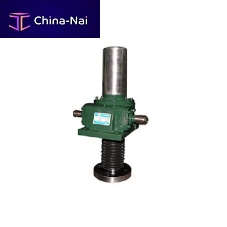 Translating screw jack RN-10Trotating screwtrapezoidal screwsafety nut