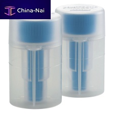Stool sample container paratest®single-usewith pressure cap