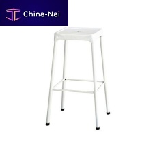 Contemporary bar stool SAFCO®plasticwith footresteco-friendly