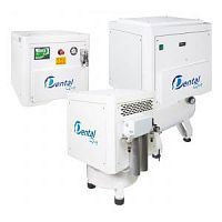 Laboratory air compressor SL 9 � SL 25 � SL 30rocking pistonsilentwith air dryer
