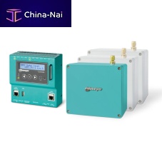 Water level gauge RIPRESS premiumhydrostaticpneumaticquartz