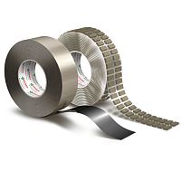 Metallized adhesive tape DuploCOLL® ECconductivefor EMI shieldingdouble-sided