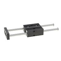 Slide linear guide H10 series profiled rail