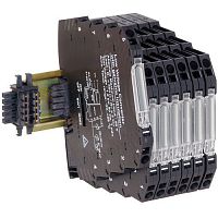 Voltage/current converter DSCP61DIN railcompact