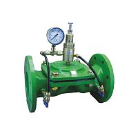 Water pressure relief valve PSV high-pressurehydraulicflange