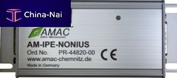 2 channel interpolator AM-IPE-Nonius6 channelprogrammablewith ABZ interface