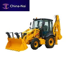 Rigid backhoe loader CLG777A serieslarge