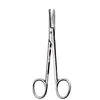 Ligature scissors 54-03-13Spencerfor humans
