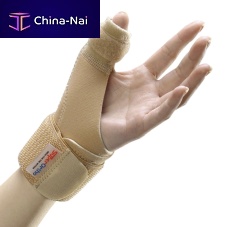 Thumb splint C4-018wrist strap