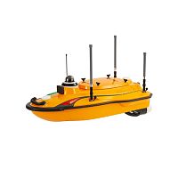 Autonomous USV APACHE 3 Profor hydrographic surveyingbathymetric monitoring