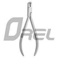 Orthodontic micro forceps OBI 003cutting
