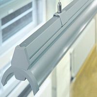 Ceiling lighting profile fluorescentmodular lighting systemcommercial