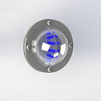 Surface-mounted light fixture Balise Vision TLEDroundIP67