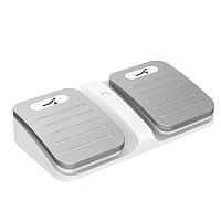 Control foot switch JCF35Vwireless2 pedalsfor medical applications