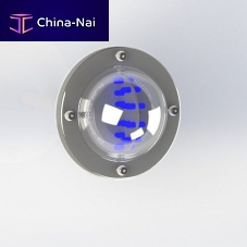 Surface-mounted light fixture Balise Vision TLEDroundIP67