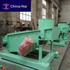 Mining screener ZSM seriesfor powder recyclingprocessfor crusher loading
