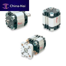 Pneumatic cylinder CU seriesmagnetic pistondouble-actingsingle-acting