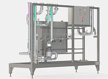 Liquid cooling system E2RESFwater