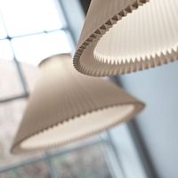 Contemporary lampshade LE KLINTpaperplastichandmade